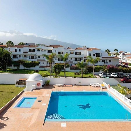 Vivienda Vacacional Con Vistas Al Teide Y Piscina プエルト・デ・ラ・クルス エクステリア 写真