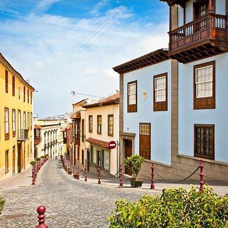Vivienda Vacacional Con Vistas Al Teide Y Piscina プエルト・デ・ラ・クルス エクステリア 写真