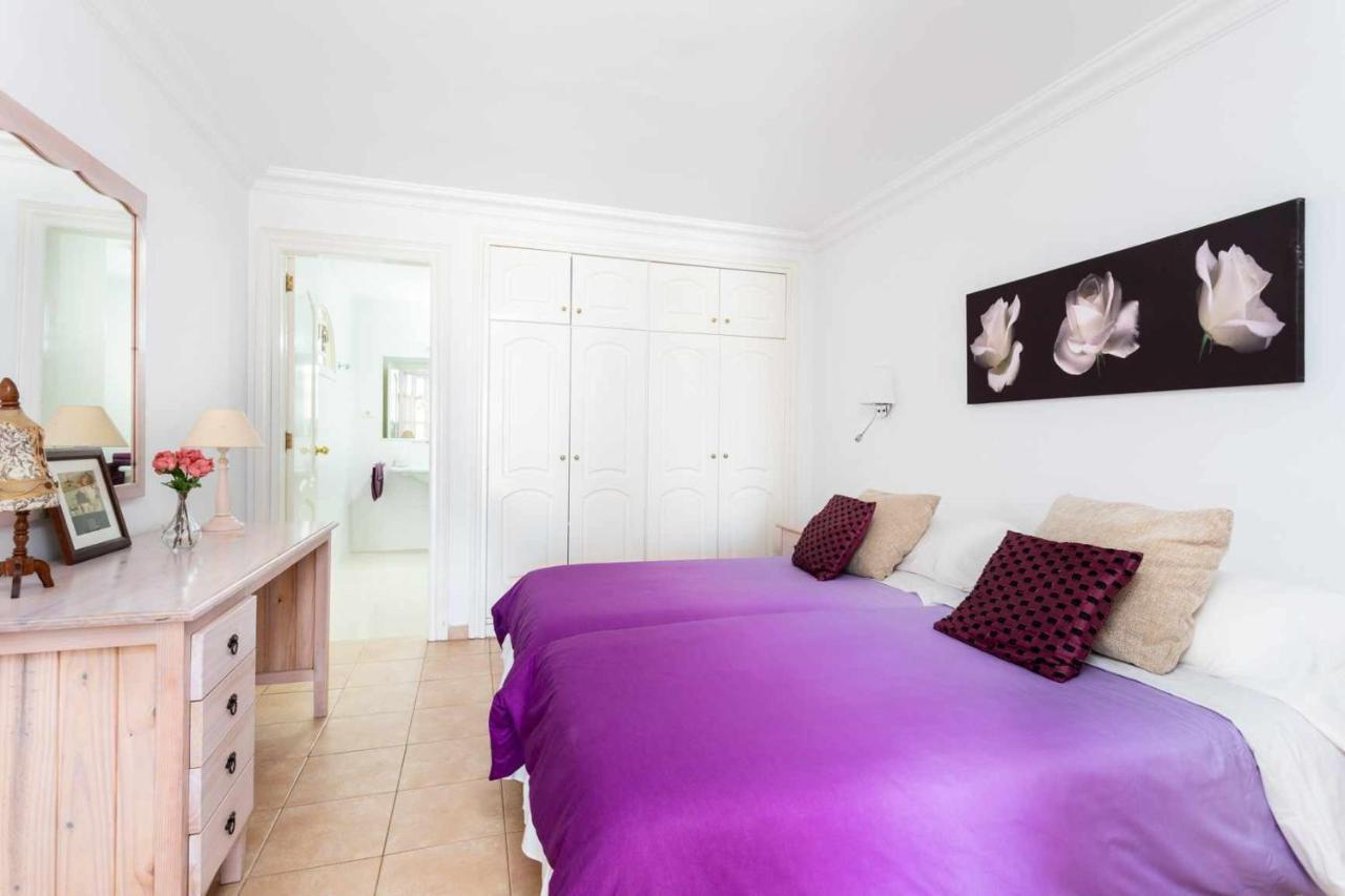 Vivienda Vacacional Con Vistas Al Teide Y Piscina プエルト・デ・ラ・クルス エクステリア 写真