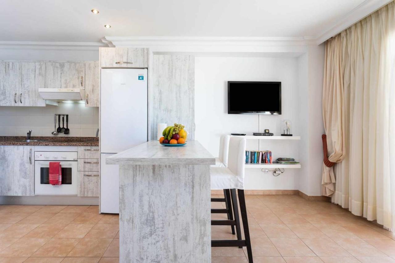 Vivienda Vacacional Con Vistas Al Teide Y Piscina プエルト・デ・ラ・クルス エクステリア 写真