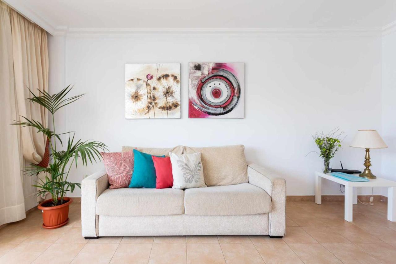 Vivienda Vacacional Con Vistas Al Teide Y Piscina プエルト・デ・ラ・クルス エクステリア 写真