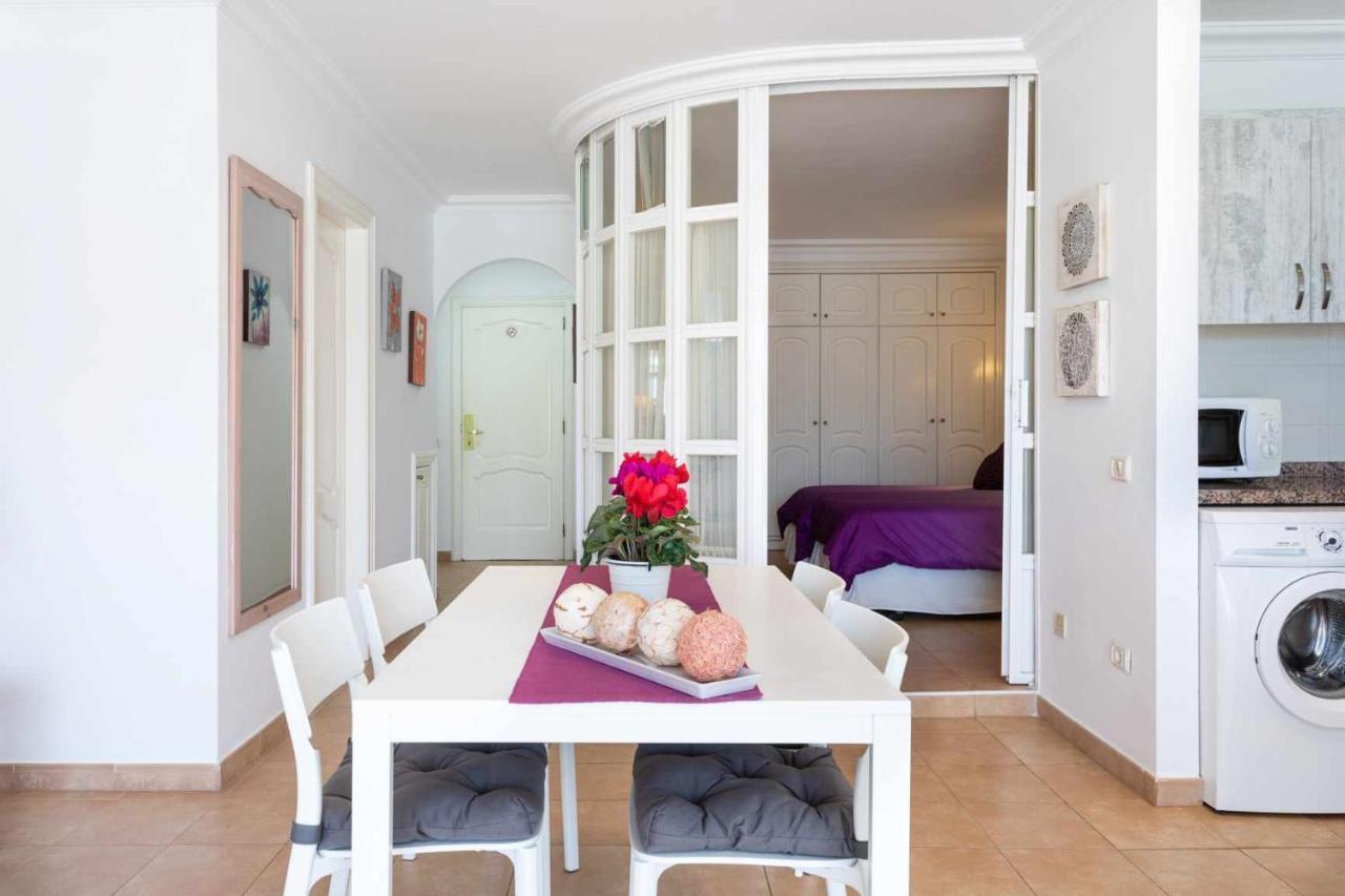 Vivienda Vacacional Con Vistas Al Teide Y Piscina プエルト・デ・ラ・クルス エクステリア 写真