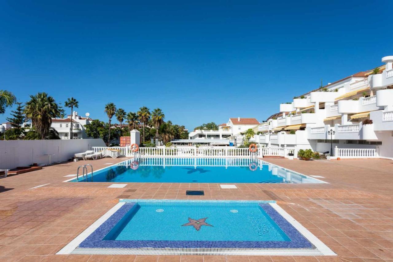 Vivienda Vacacional Con Vistas Al Teide Y Piscina プエルト・デ・ラ・クルス エクステリア 写真