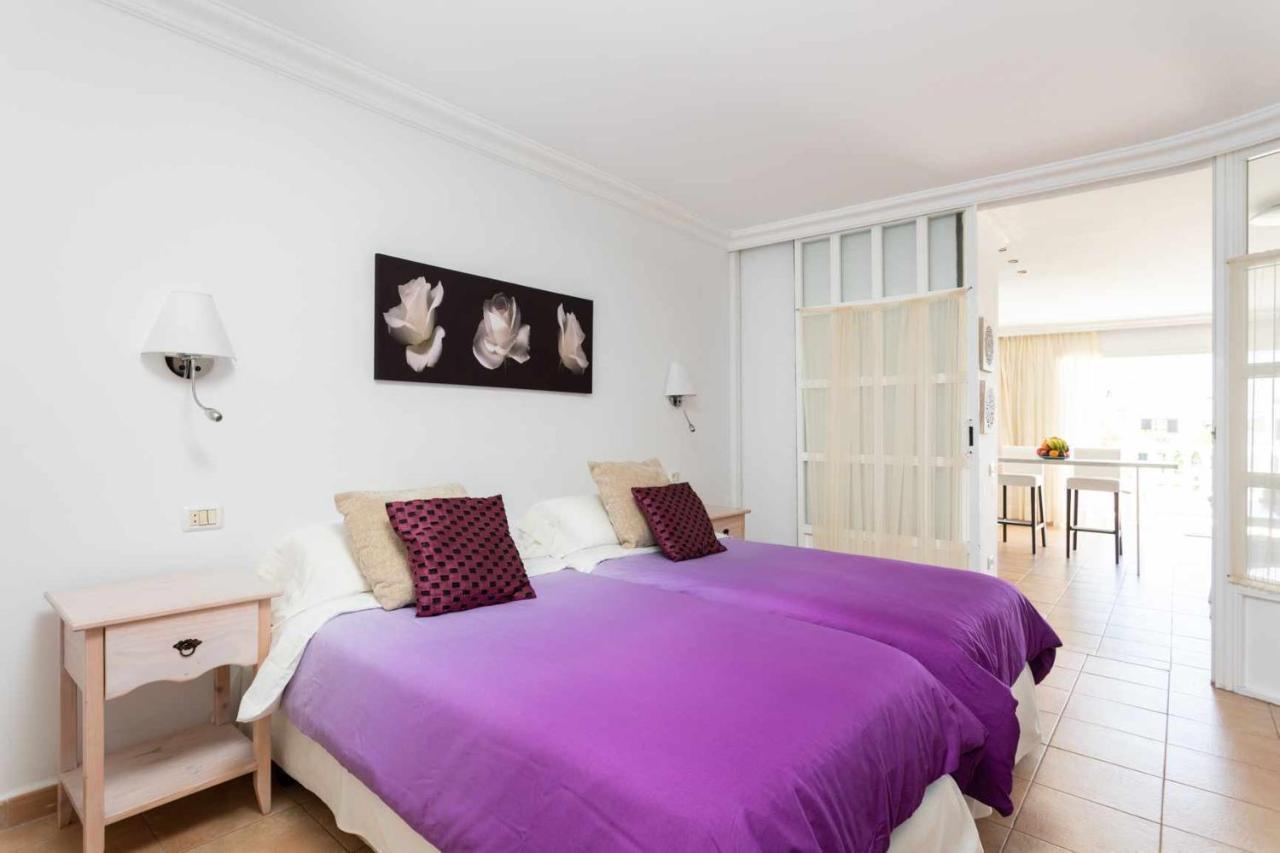 Vivienda Vacacional Con Vistas Al Teide Y Piscina プエルト・デ・ラ・クルス エクステリア 写真