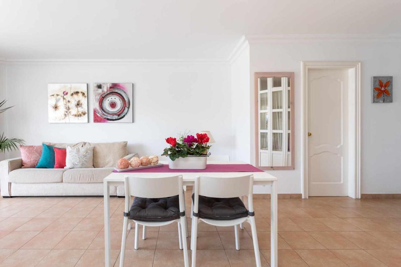 Vivienda Vacacional Con Vistas Al Teide Y Piscina プエルト・デ・ラ・クルス エクステリア 写真