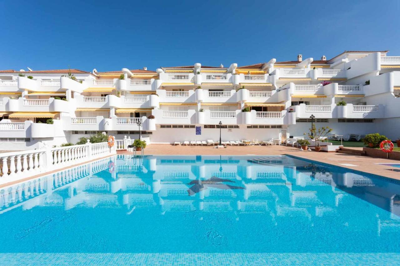 Vivienda Vacacional Con Vistas Al Teide Y Piscina プエルト・デ・ラ・クルス エクステリア 写真