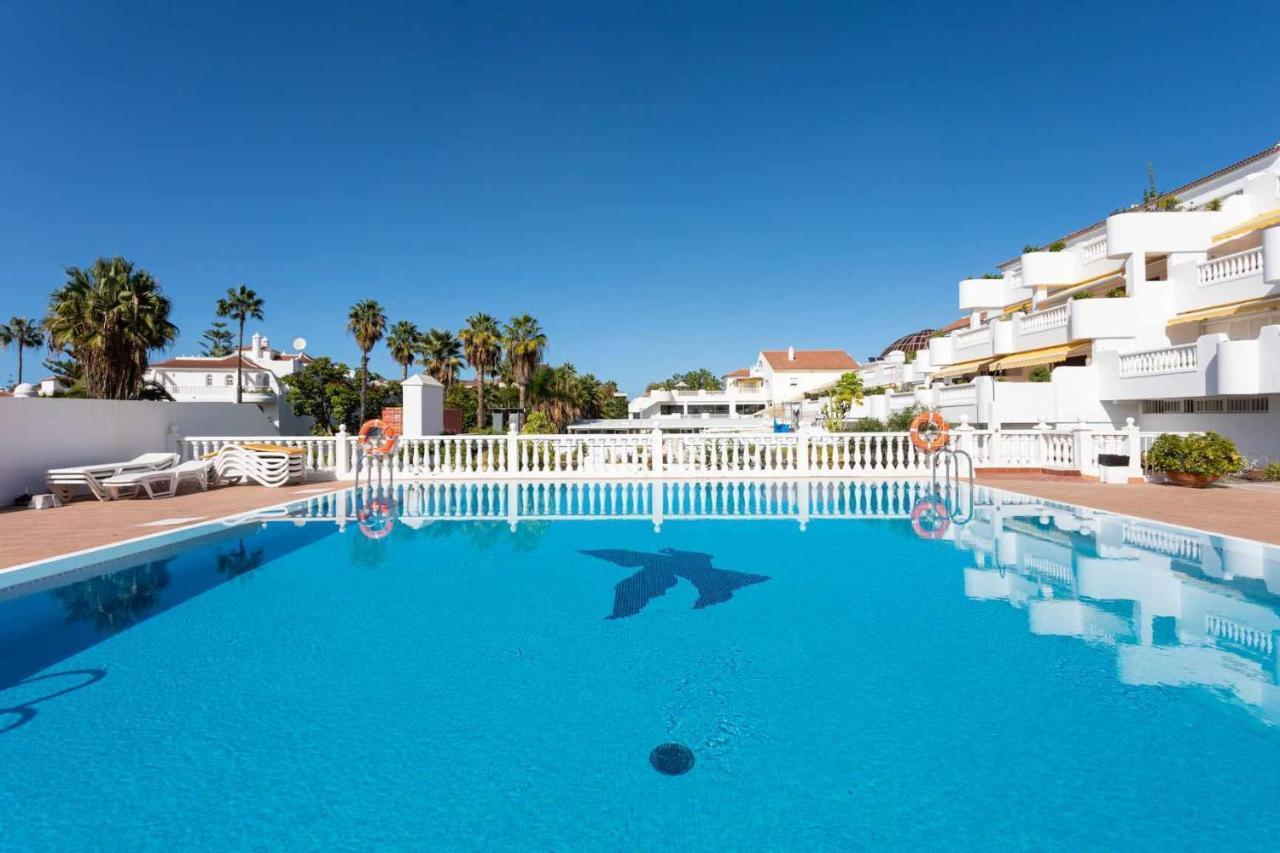 Vivienda Vacacional Con Vistas Al Teide Y Piscina プエルト・デ・ラ・クルス エクステリア 写真