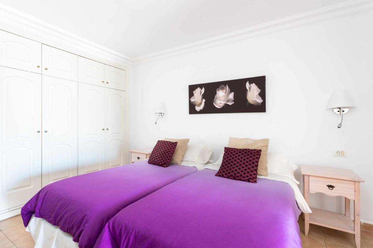 Vivienda Vacacional Con Vistas Al Teide Y Piscina プエルト・デ・ラ・クルス エクステリア 写真